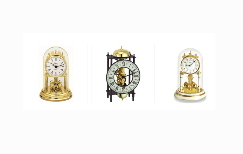 Pendule klokken: een elegante toevoeging aan elk interieur